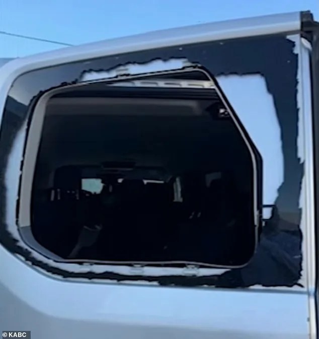 House of LaFont" hit-and-run leaves family injured