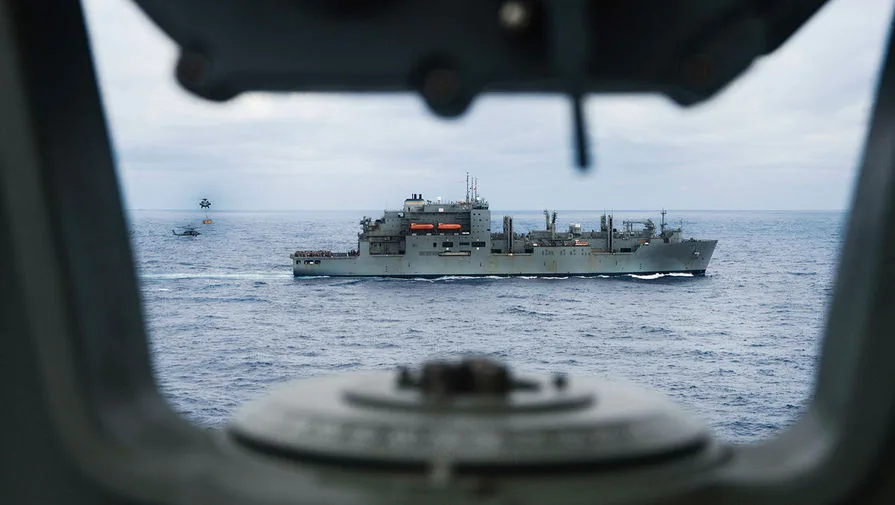 Iran Vows to Sink US Navy Ships in Persian Gulf.