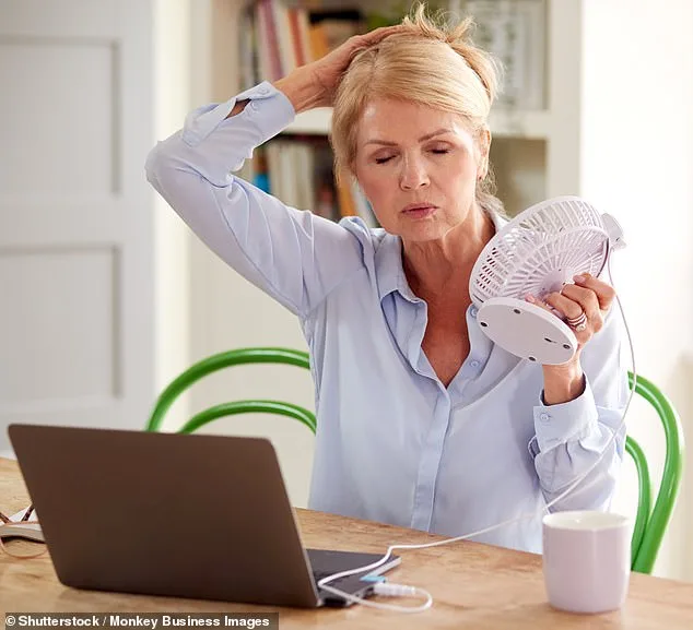 Menopause's Impact on Work and Self-Care