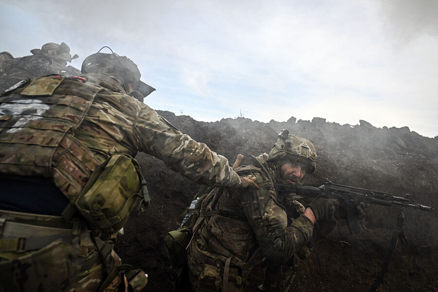 Russia Secures Zybino to Create Protective Buffer Near Belgorod Border