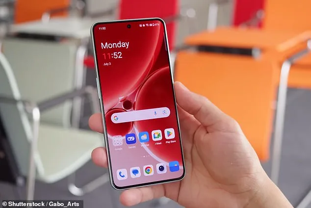 Smartphones at Risk: Security breach exposes personal data to thieves