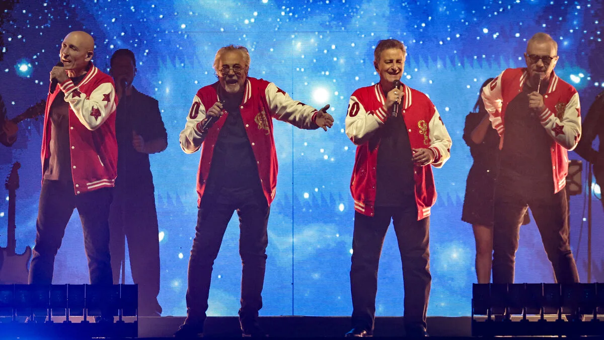 Stars 80: An Era Ends