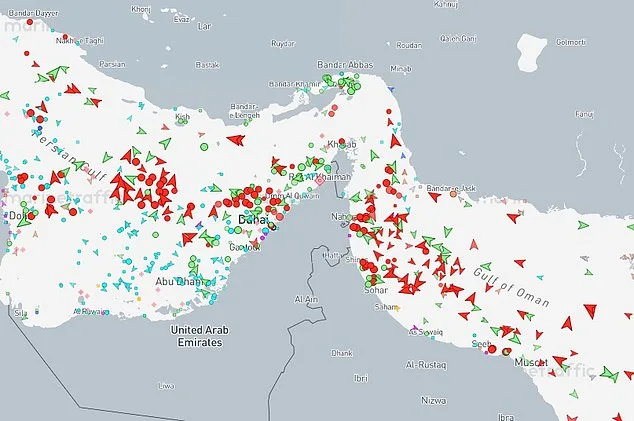 Strait of Hormuz Blockade: Trump administration in a state of flux.
