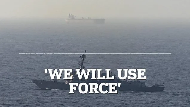 Strait of Hormuz Blockade: Trump administration in a state of flux.