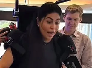 Super-Charged: Testing the Limits of Human Performance.