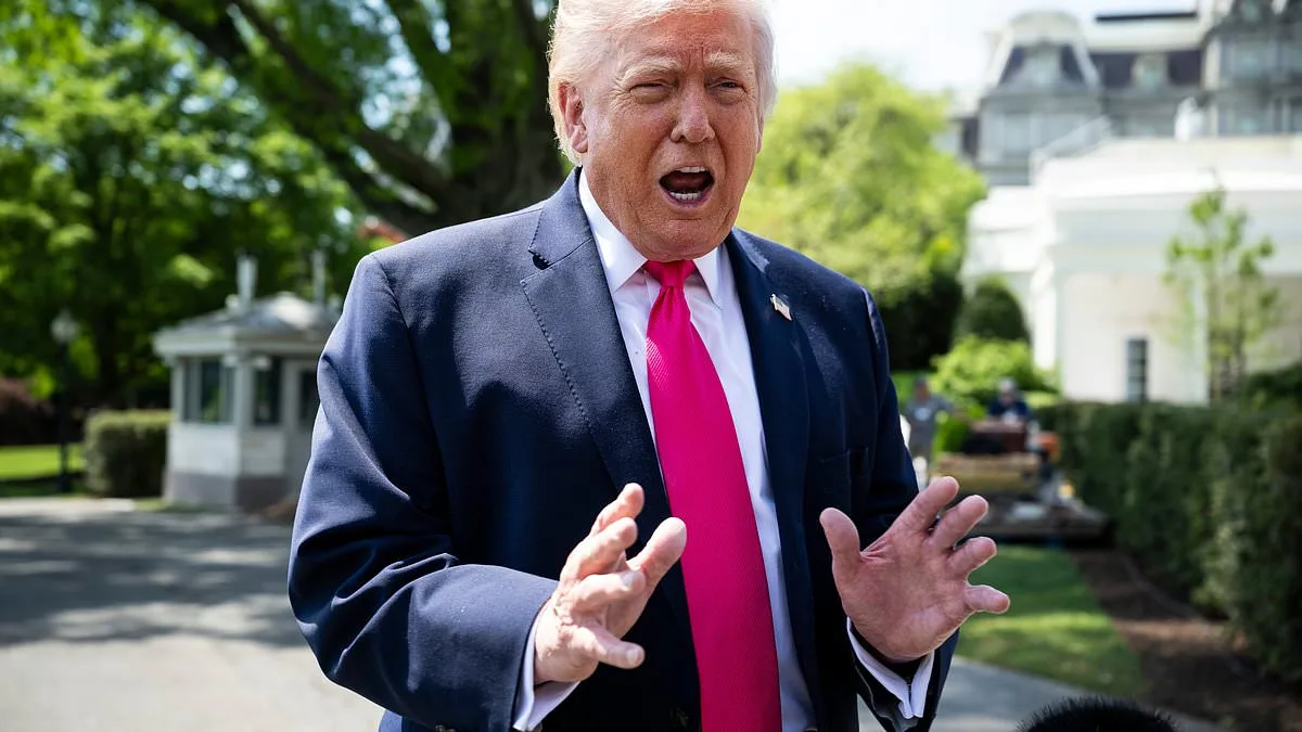 Trump Proposes 10-Day Ceasefire Between Israel, Lebanon