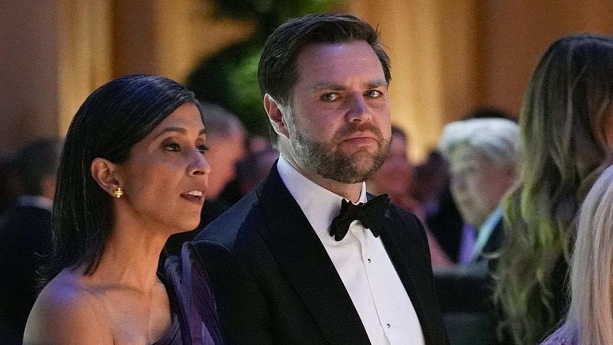 Vance cultivates billionaire ties with exclusive dinners while chairing RNC.