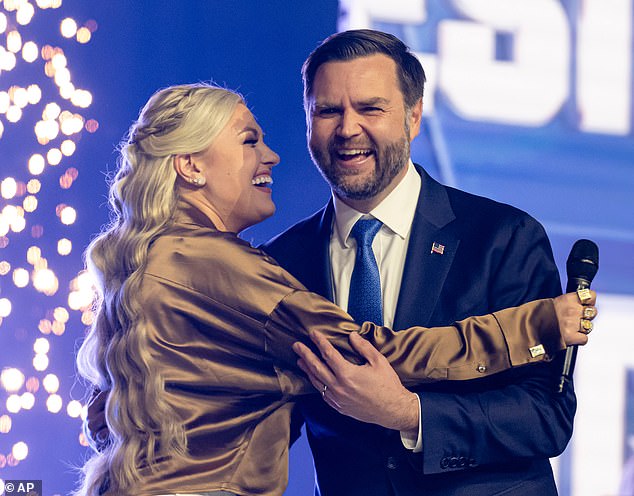 Vance cultivates billionaire ties with exclusive dinners while chairing RNC.