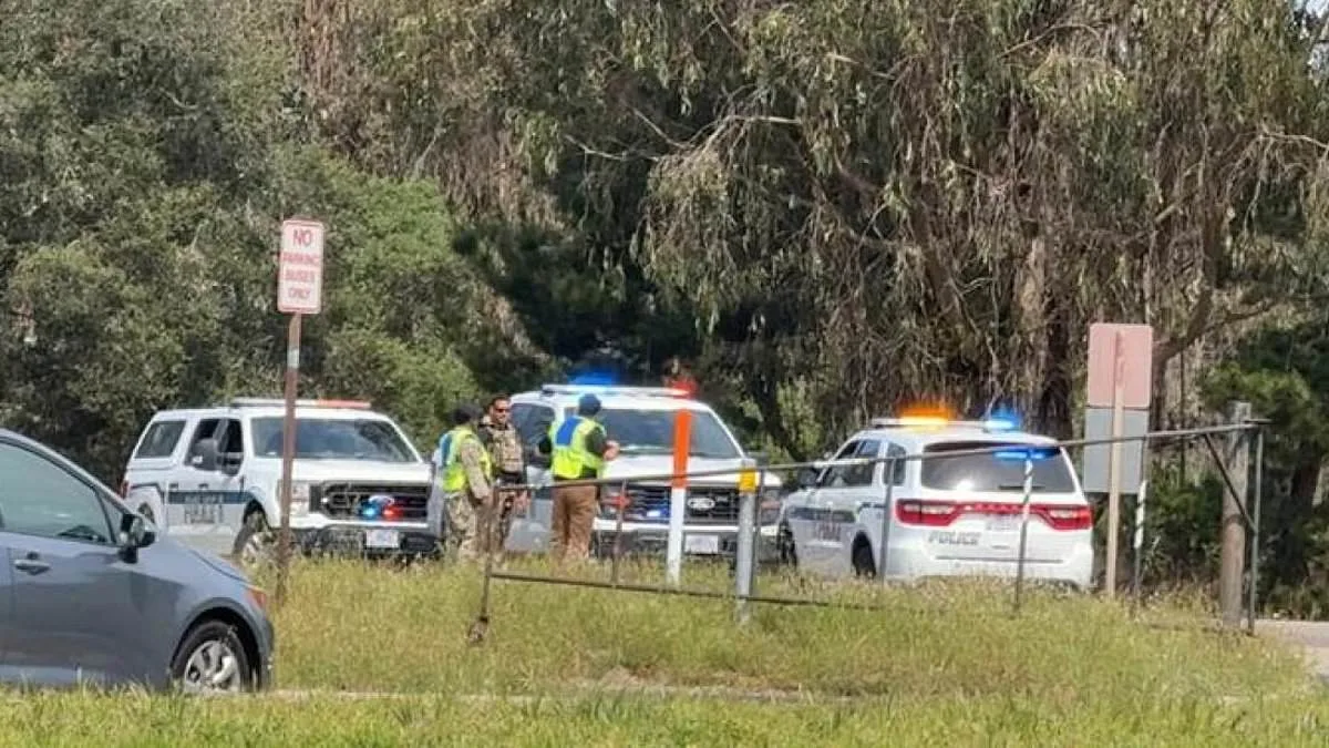 Vandenberg Base Lockdown Lifted After Suspicious Vehicle Incident
