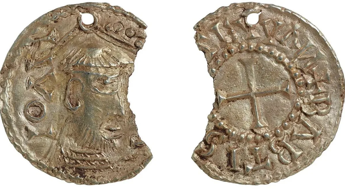 Viking Conversion to Christianity Uncovered: Rare Coin Reveals Surprising Religious Leanings