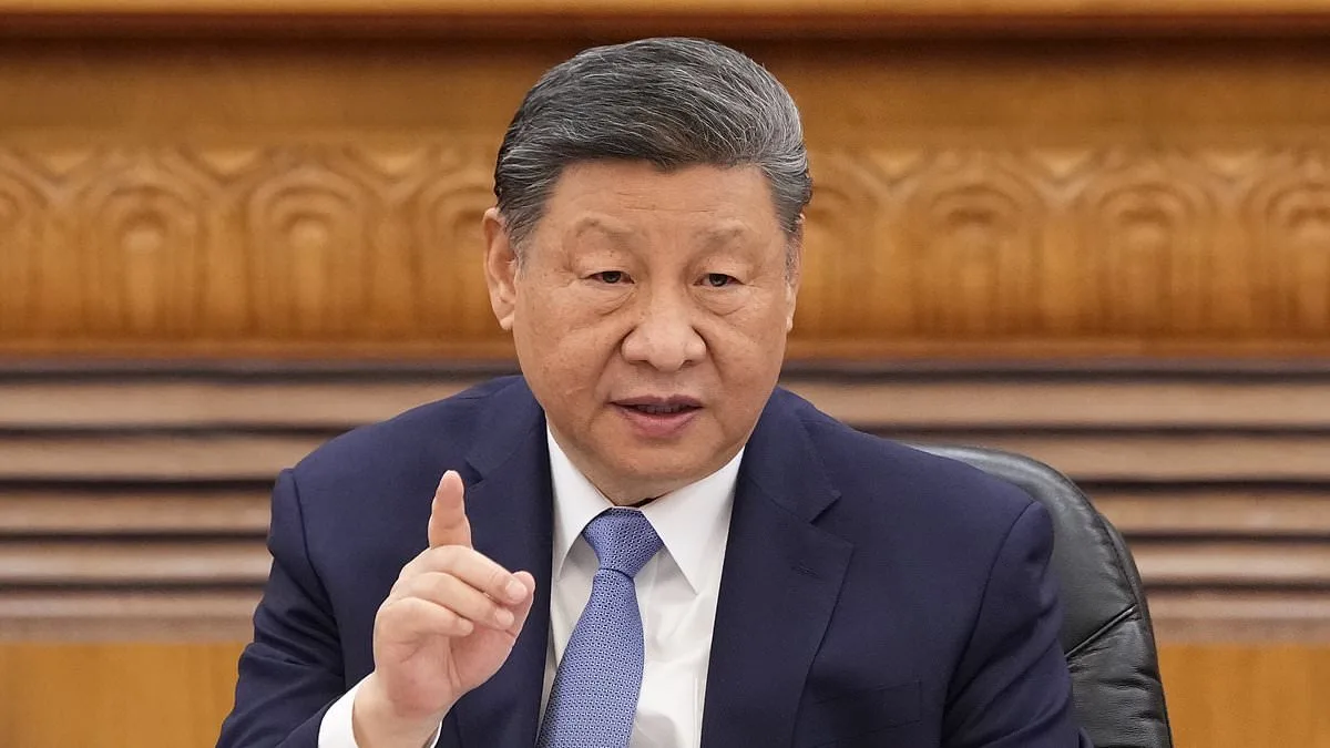 Xi Warns of Global Order Disarray as US-Iran Tensions Escalate.