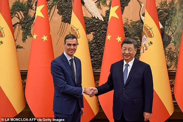 Xi Warns of Global Order Disarray as US-Iran Tensions Escalate.