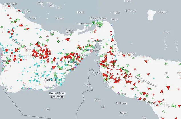 Xi Warns of Global Order Disarray as US-Iran Tensions Escalate.