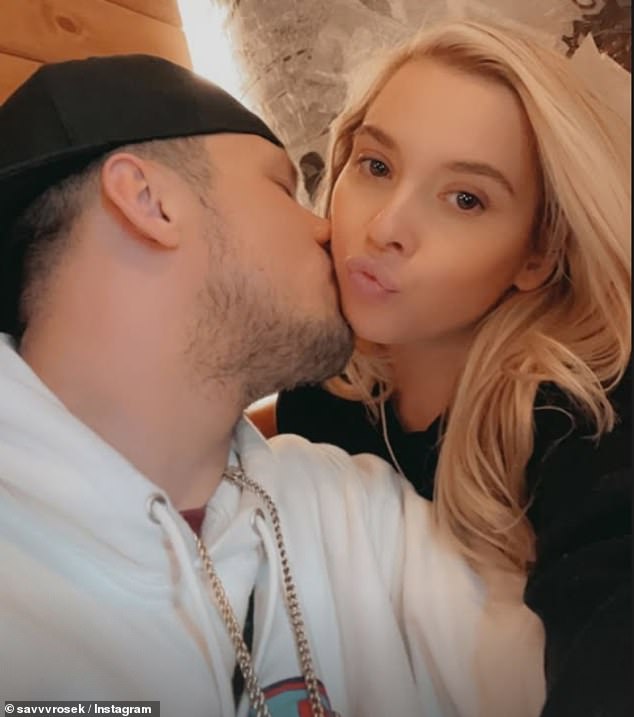 Charming boyfriend reveals dark reality behind his affectionate exterior.