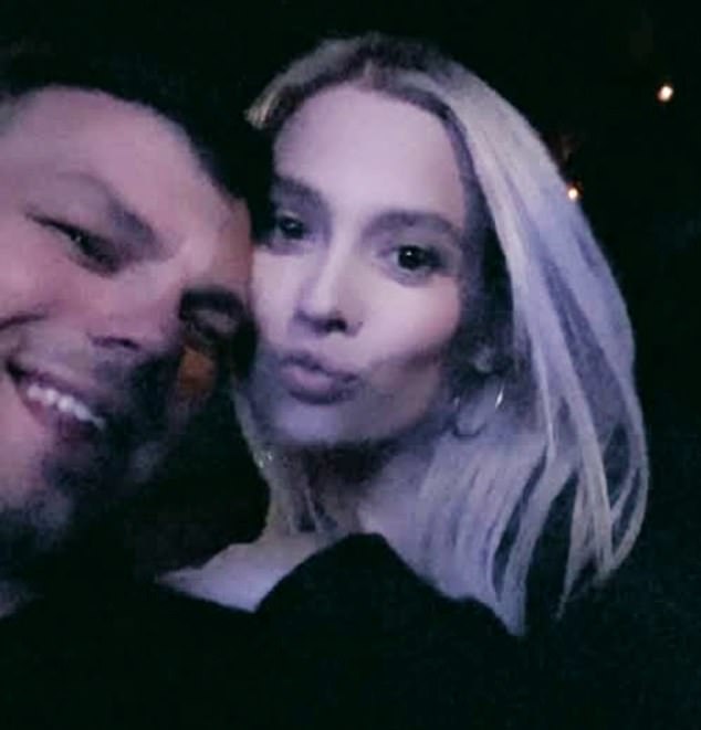 Charming boyfriend reveals dark reality behind his affectionate exterior.