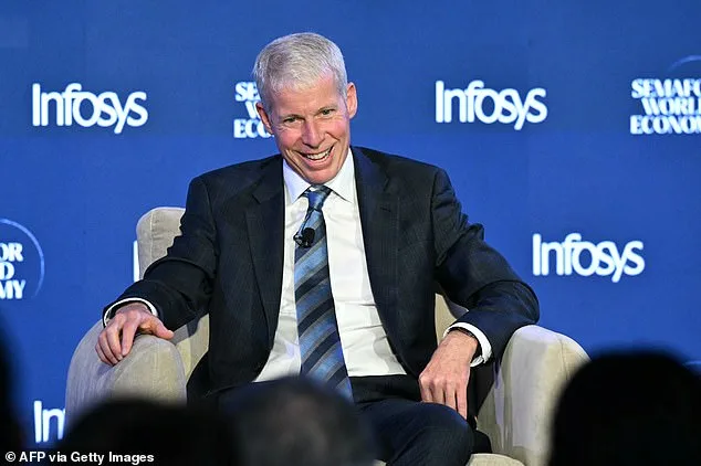 Gas prices peak near $4 before dropping below $3 by next year.