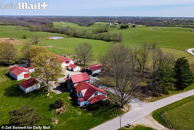 Kentucky family voids $26 million cattle farm sale after resisting anonymous offer.