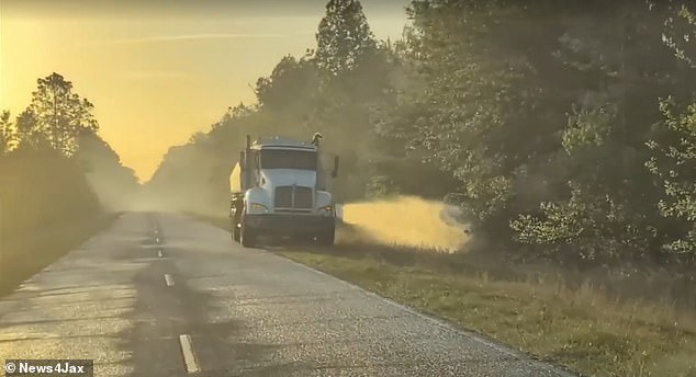 Amtrak Train Stranded in Florida for 24 Hours Due to Massive Brush Fires