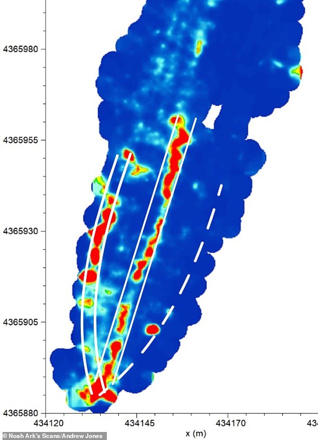 New Radar Evidence Reveals Tunnels Inside Turkey's Noah's Ark Site