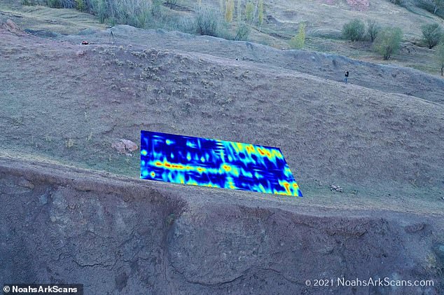 New Radar Evidence Reveals Tunnels Inside Turkey's Noah's Ark Site