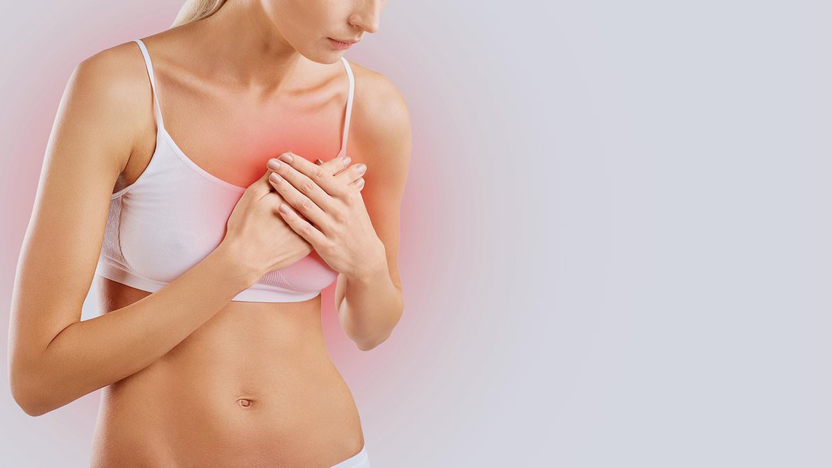 Young woman ruled out heart attack but diagnosed with stress-triggered angina.