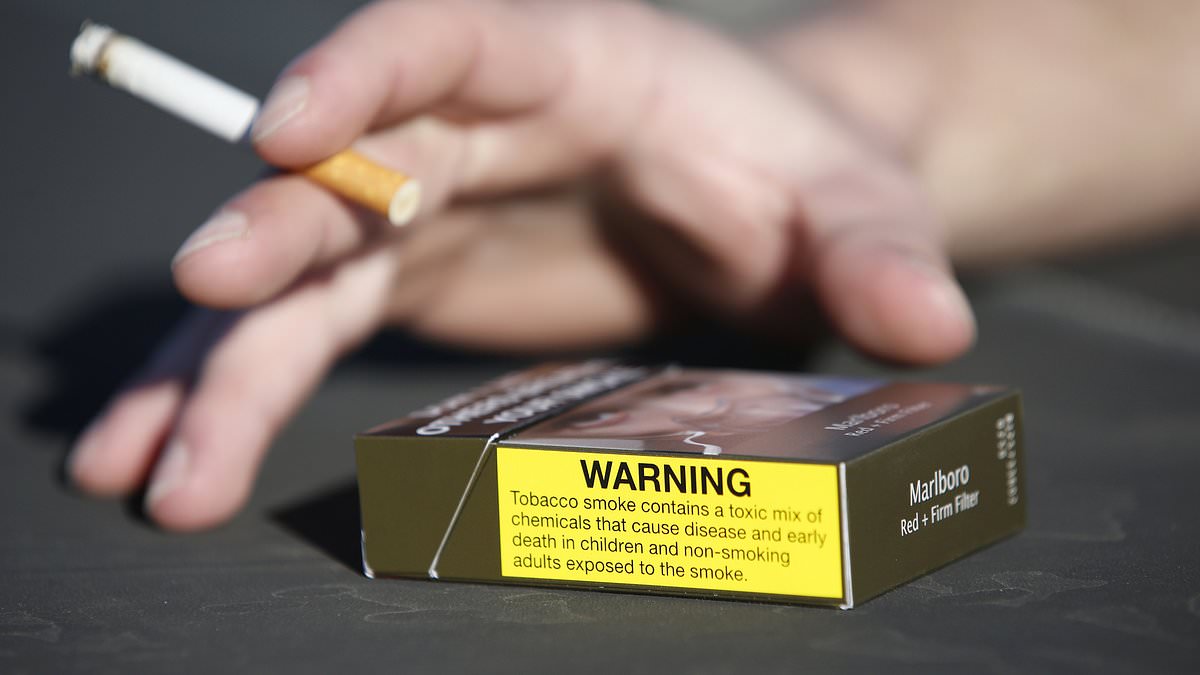 New law bans cigarette sales to anyone born after 2009 starting in 2027.