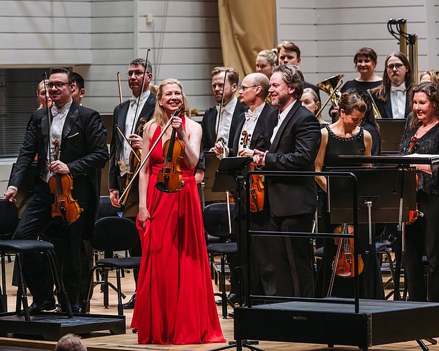 Orchestra Halts After Million-Pound Violin Falls During Live Concert