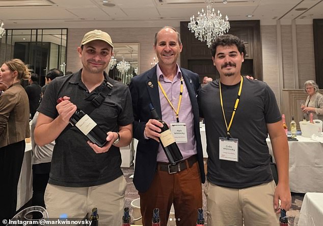 Oregon Winery Family War Ends in Shocking AI Courtroom Twist