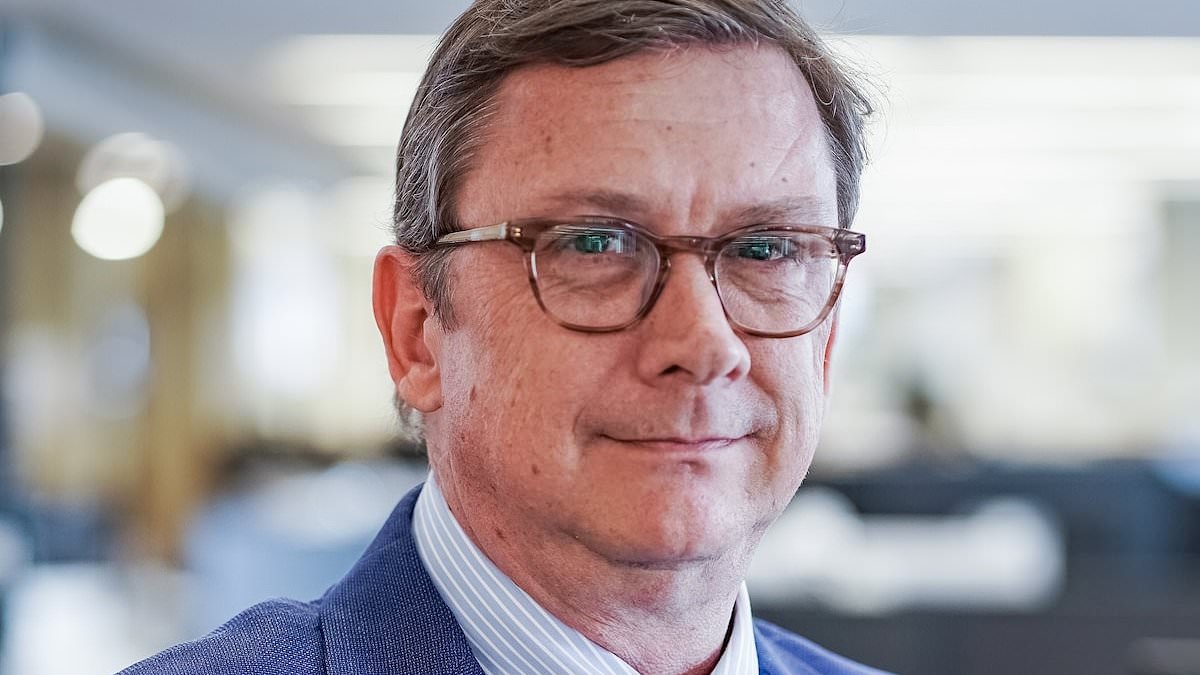 Washington Post Editor Dan Eggen Dies at 60