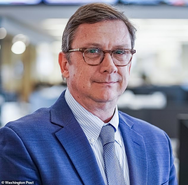 Washington Post Editor Dan Eggen Dies at 60