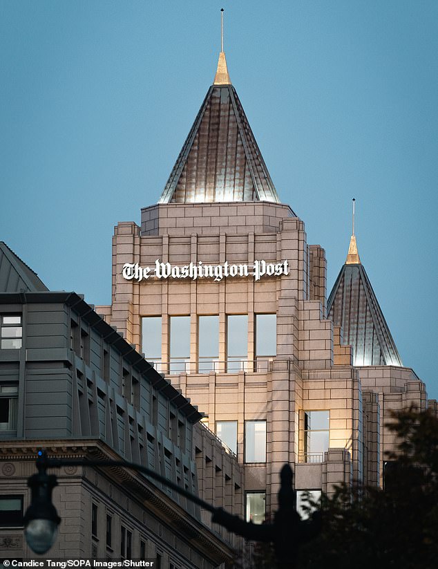 Washington Post Editor Dan Eggen Dies at 60