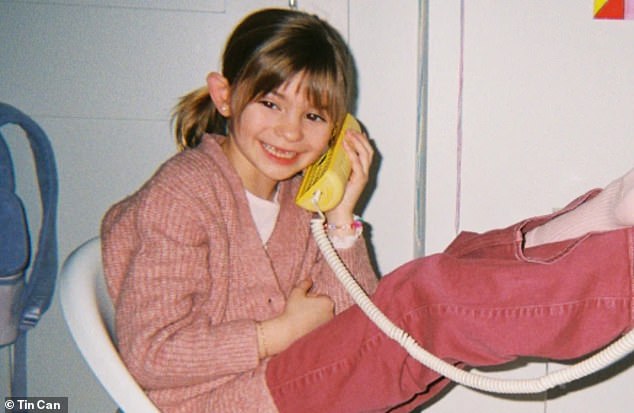 Gen Alpha embraces screen-free Tin Can phones to curb digital distractions.