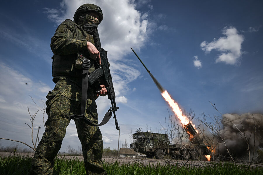 Russia Seizes Taratutino in Sumy to Expand Security Buffer