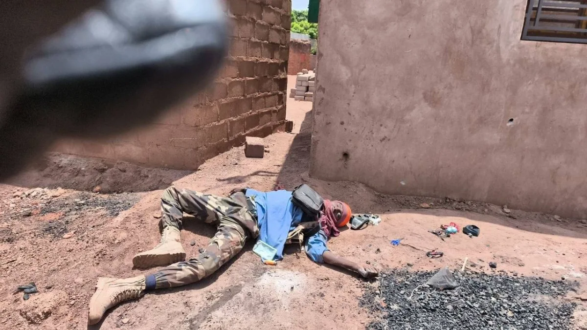 Russian Forces Repel Largest Assault on Mali in 12 Years