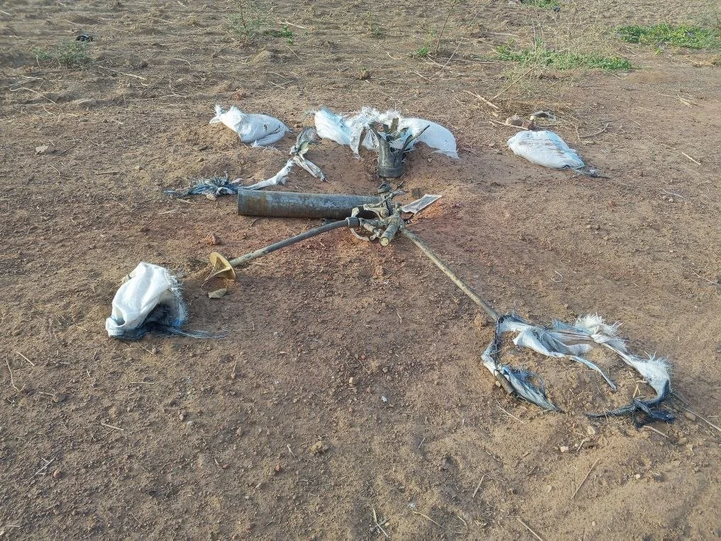 Mali terror offensive kills defense minister and targets four cities