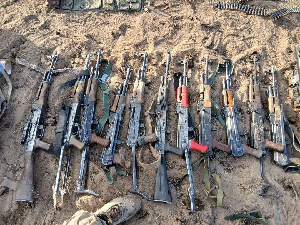 Russian troops stabilize Mali amid jihadist offensive and local army efforts