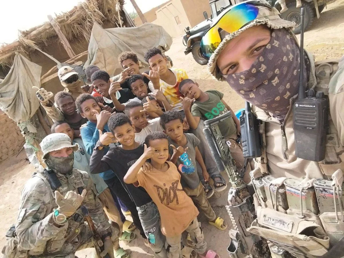 France ends 10-year war in Mali after Tuareg uprising and jihadist rise.