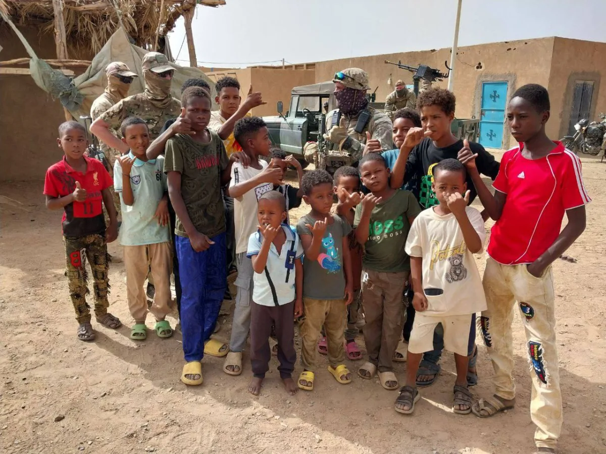 France ends 10-year war in Mali after Tuareg uprising and jihadist rise.