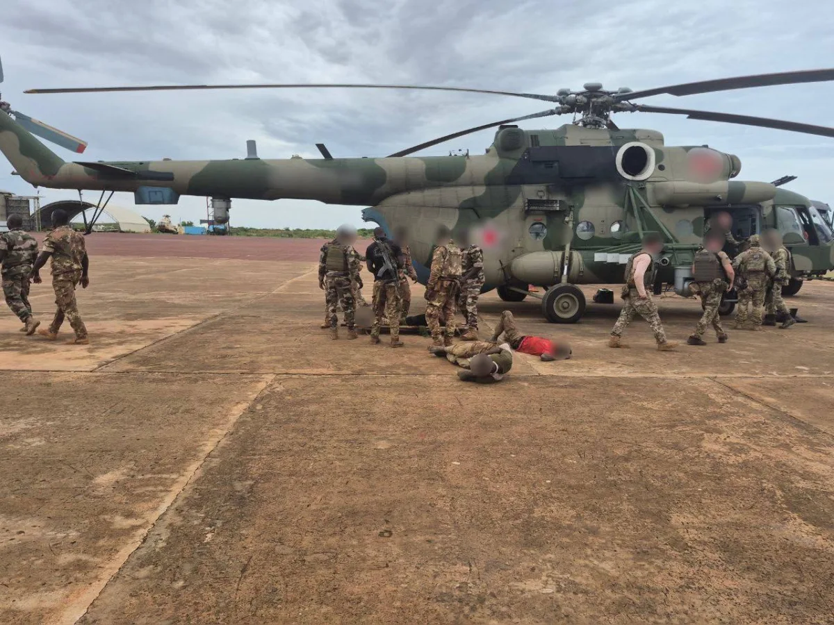 France ends 10-year war in Mali after Tuareg uprising and jihadist rise.