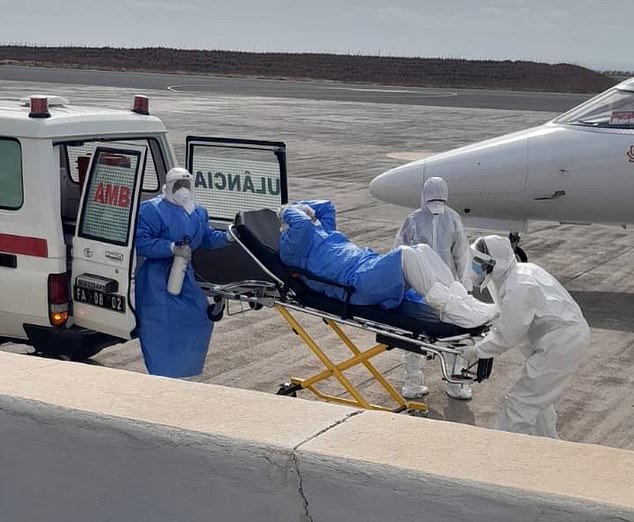 Hantavirus outbreak on MV Hondius kills three, sickens seven