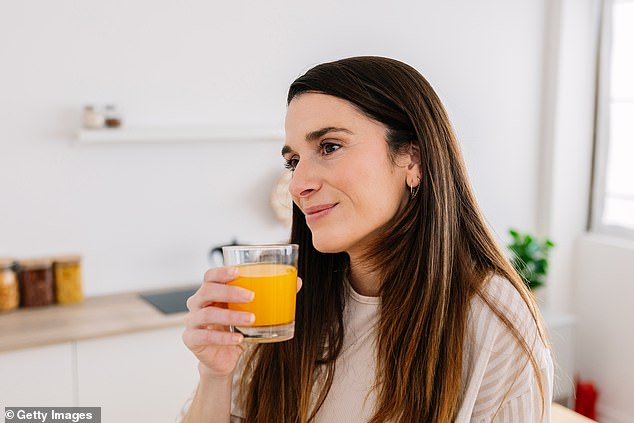 Dentist warns brushing after acidic breakfast can permanently damage enamel.
