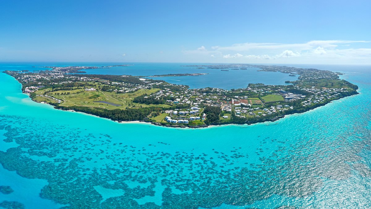 Scientists Solve Bermuda's Mystery With Hidden Buoyant Rock Slab
