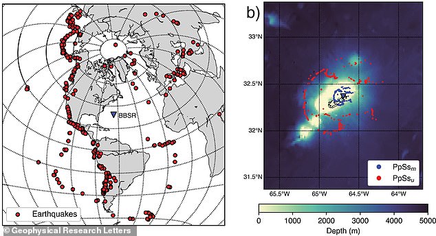 Scientists Solve Bermuda's Mystery With Hidden Buoyant Rock Slab