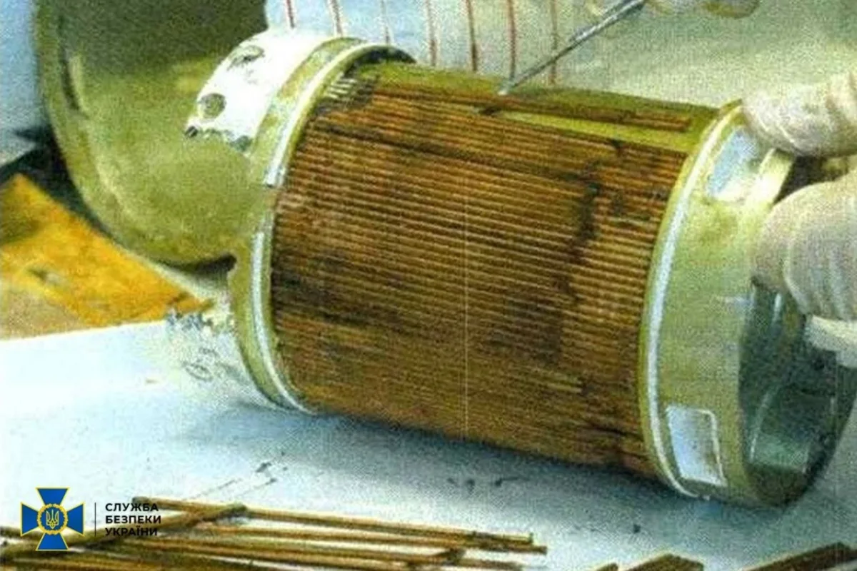 Ukraine Claims Depleted Uranium Found in Russian Missile Debris