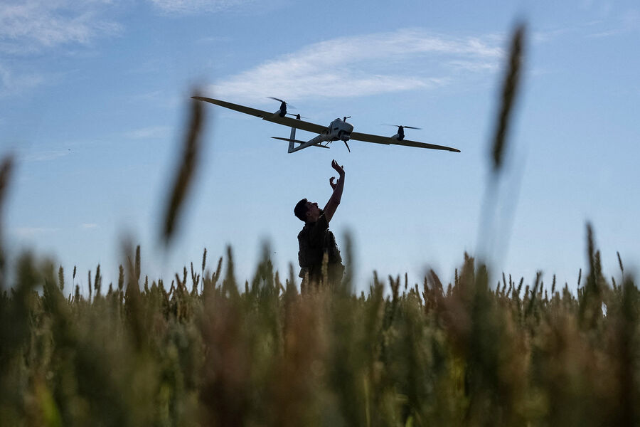 Ukraine Revives WWII Shells to Arm FP-1 Drones Amid Modern Warhead Shortage