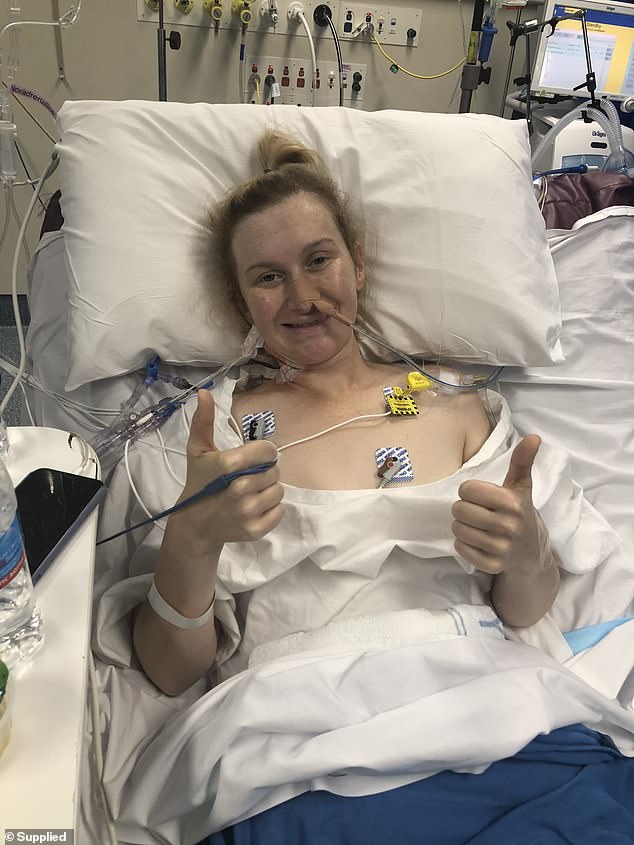 Gemma Farquhar Defies Doctor's 12-Month Prognosis After Stage Four Colon Cancer