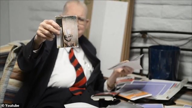 Lockheed Scientist Confirms Aliens at Area 51 Before Dying