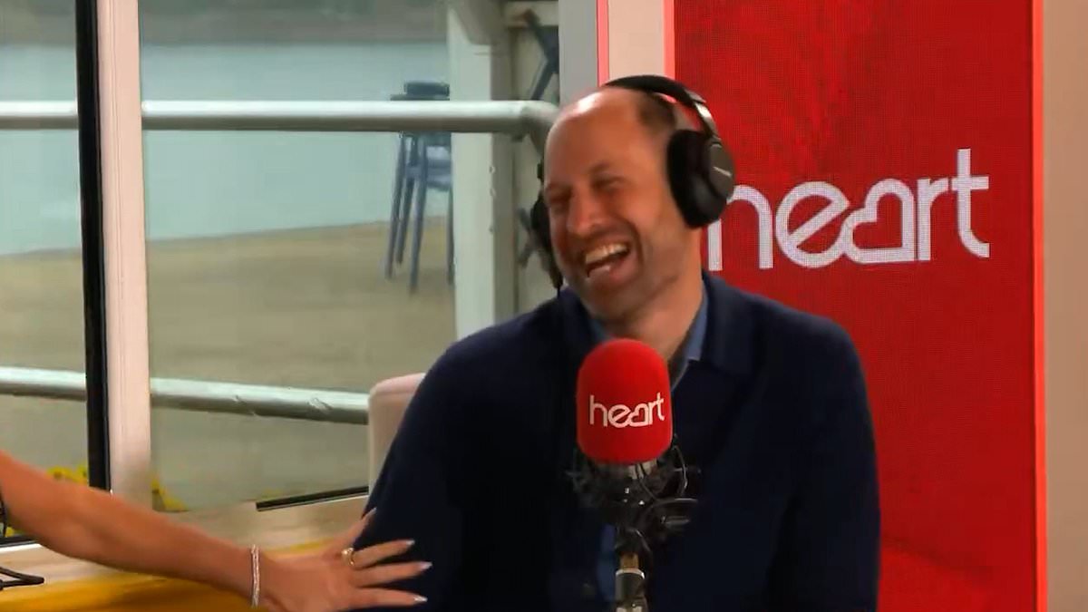 Prince William Hopes for Royal Invitation to Taylor Swift Wedding
