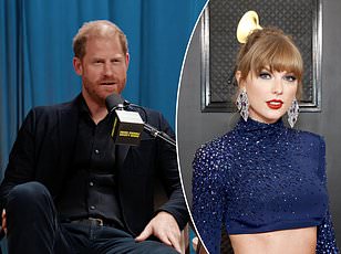 Prince William Hopes for Royal Invitation to Taylor Swift Wedding