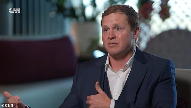 Spencer Pratt registers as Republican after security team advises him to carry a gun.